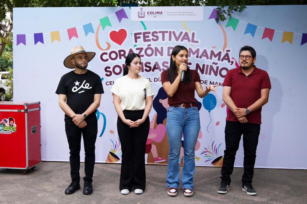 Sebiinsom acerca apoyos sociales y fortalece la convivencia familiar en colonias de Colima