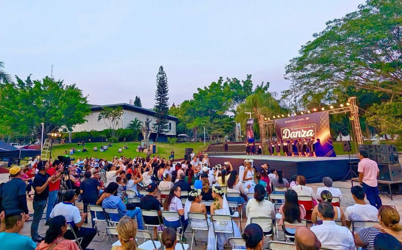 Cultura Colima celebrará el Día Internacional de la Danza con más de 30 agrupaciones y tercer Maratón de Master Class
