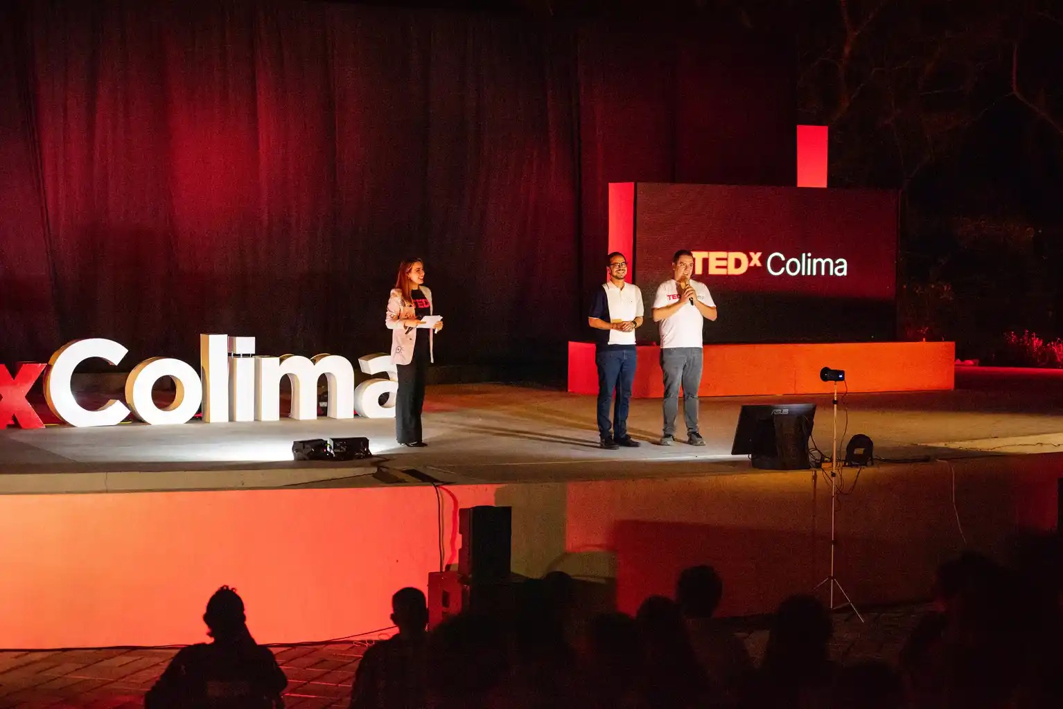 Desde el anfiteatro de La Campana, ‘TEDx Colima’ inspira con ideas que transforman