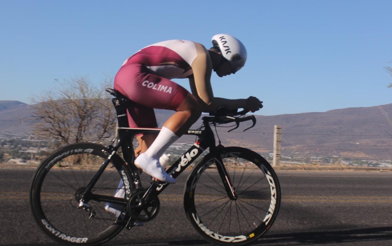 Diego Anguiano gana su tercera medalla personal y cuarta para Colima en Olimpiada Nacional Conade