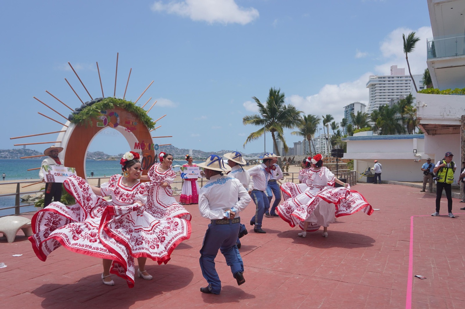Estado de Colima proyecta su riqueza cultural y gastronómica en ‘Ventana a México’