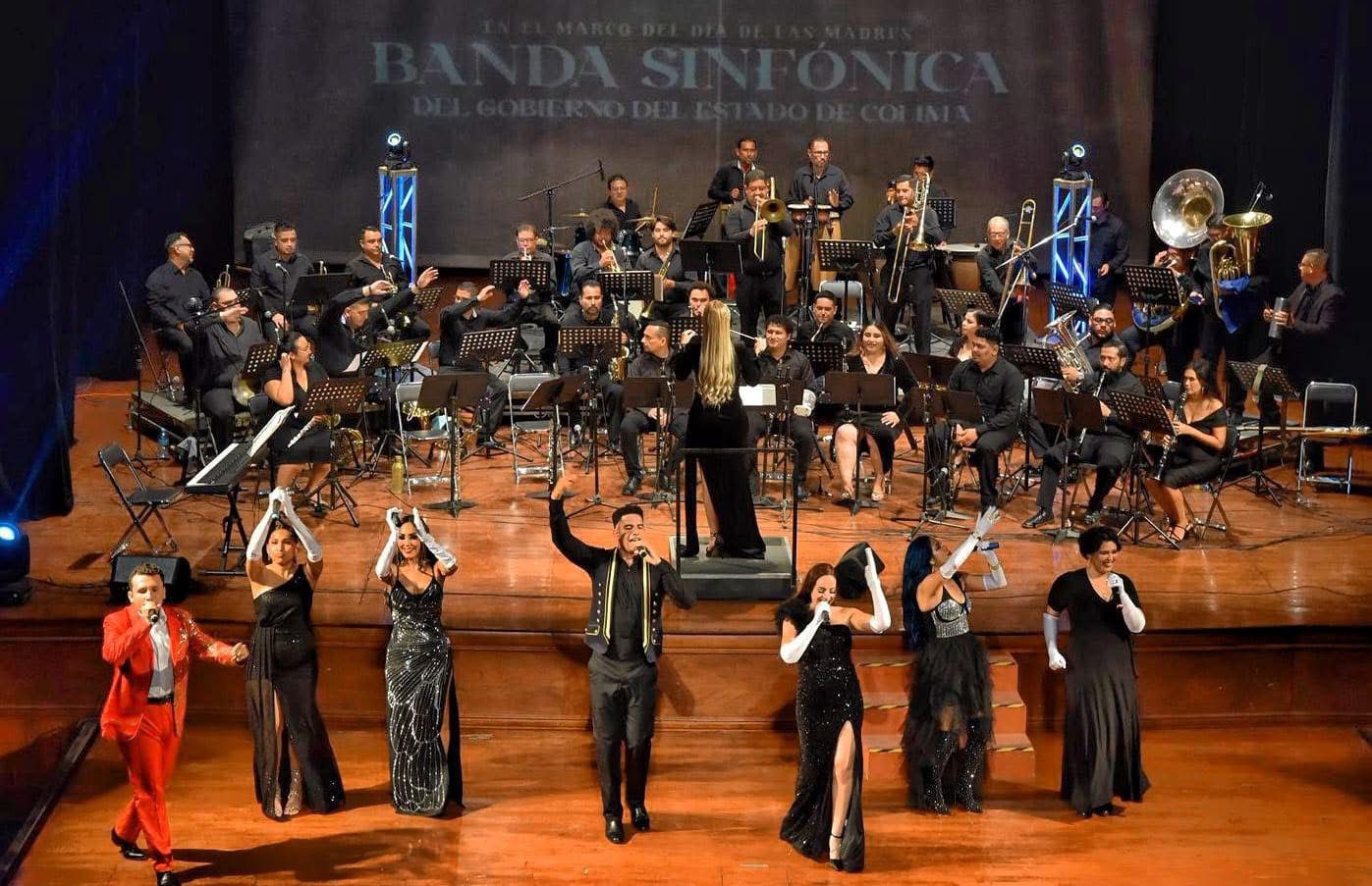 Cultura Colima celebrará el Día de las Madres con concierto tributo al Divo de Juárez