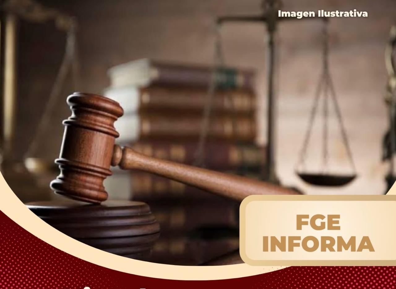 Obtiene FGE sentencia de 35 años de prisión por hOm1c1diQ calificado