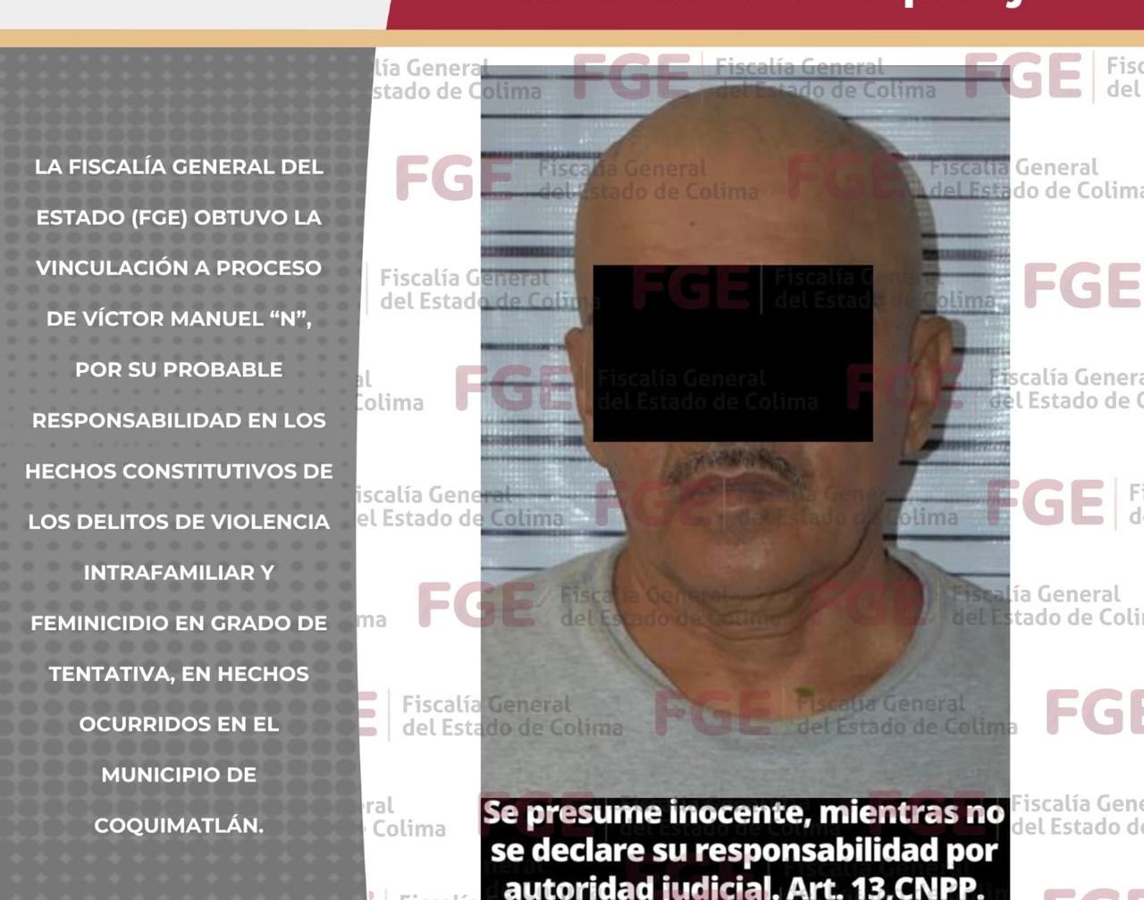 FGE consigue prisión para hombre por intentar pr1v@r de la v1d@ a su expareja