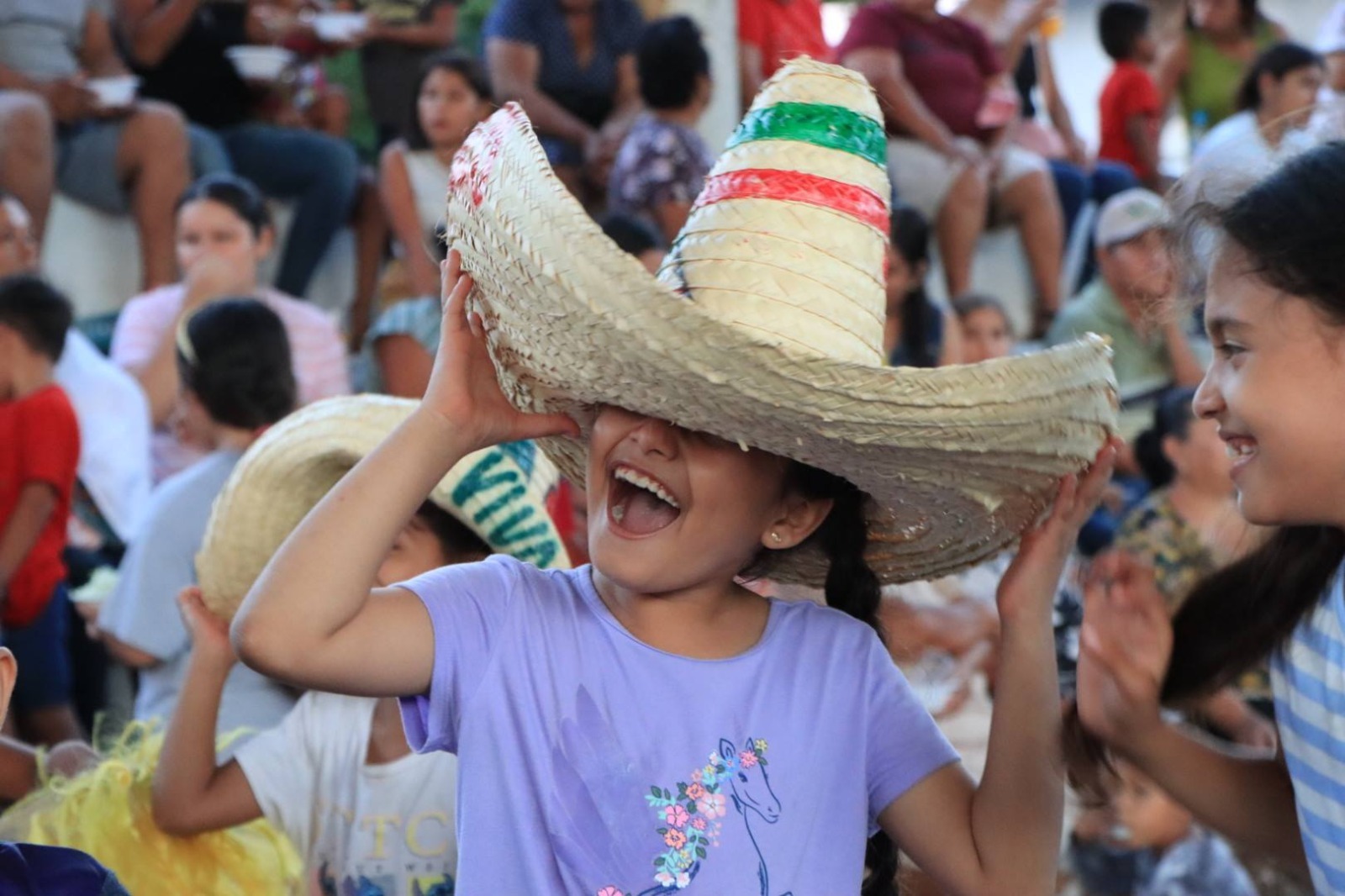 DIF Estatal Colima fortalece actividades comunitarias para niñas, niños y madres de familia en Cedecos