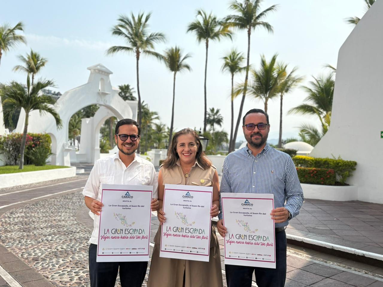 Jorge Padilla invita a empresas colimenses a participar en ‘La Gran Escapada 2026’, el buen fin del turismo del 18 al 21 de junio