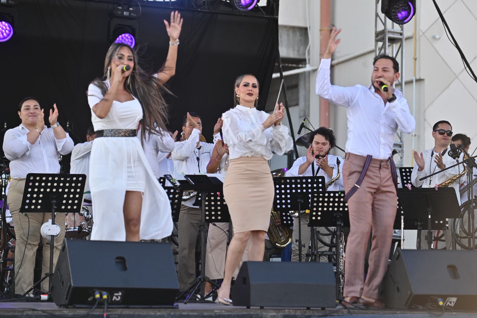Cultura Colima arrancó en Manzanillo el Circuito Nacional de Orquestas por la Paz