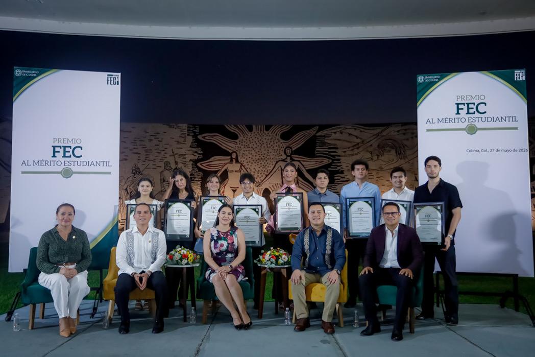 Premian labor de estudiantes talentosos en ciencias, educación, arte, inclusión, deporte, academia y medio ambiente