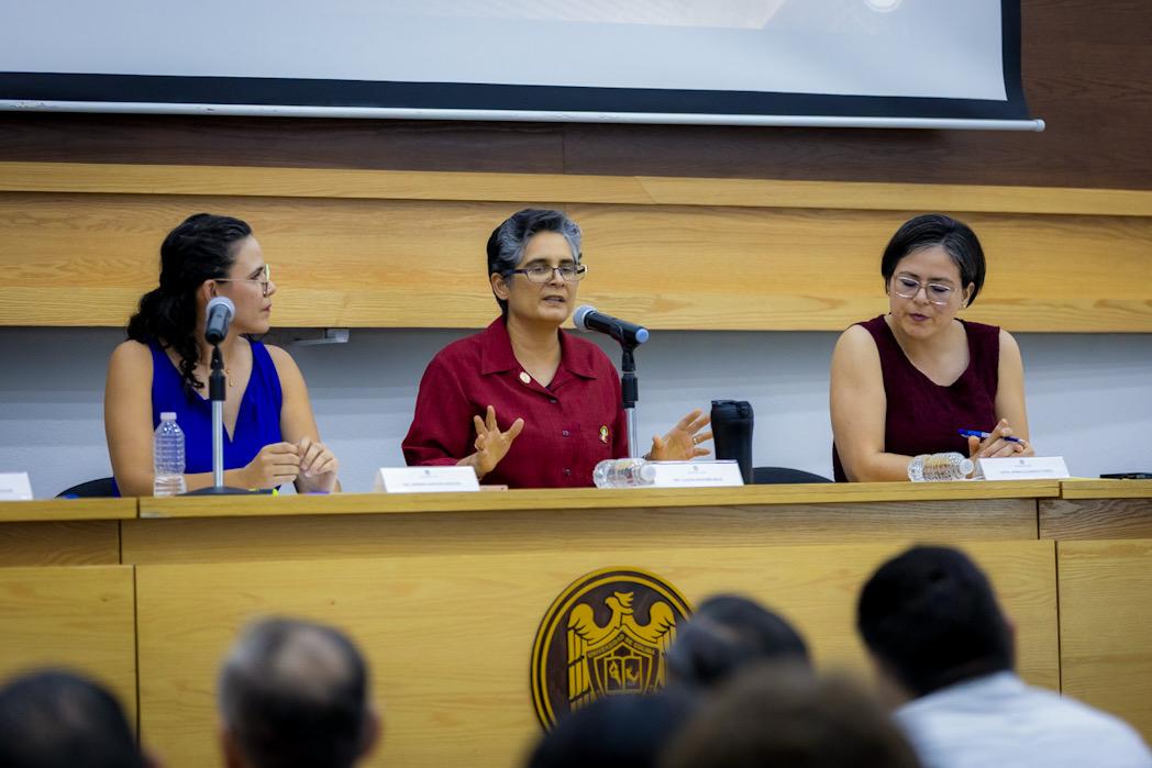 A 45 años de distancia, analizan retos y aportes del Centro Universitario de Investigaciones Jurídicas