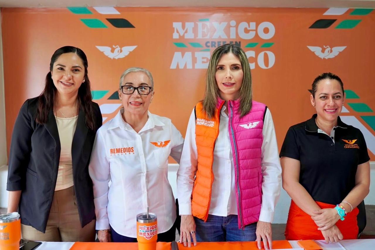 Movimiento Ciudadano impulsará amparo colectivo y mantiene exigencia a la CFE por cobros excesivos y apagones