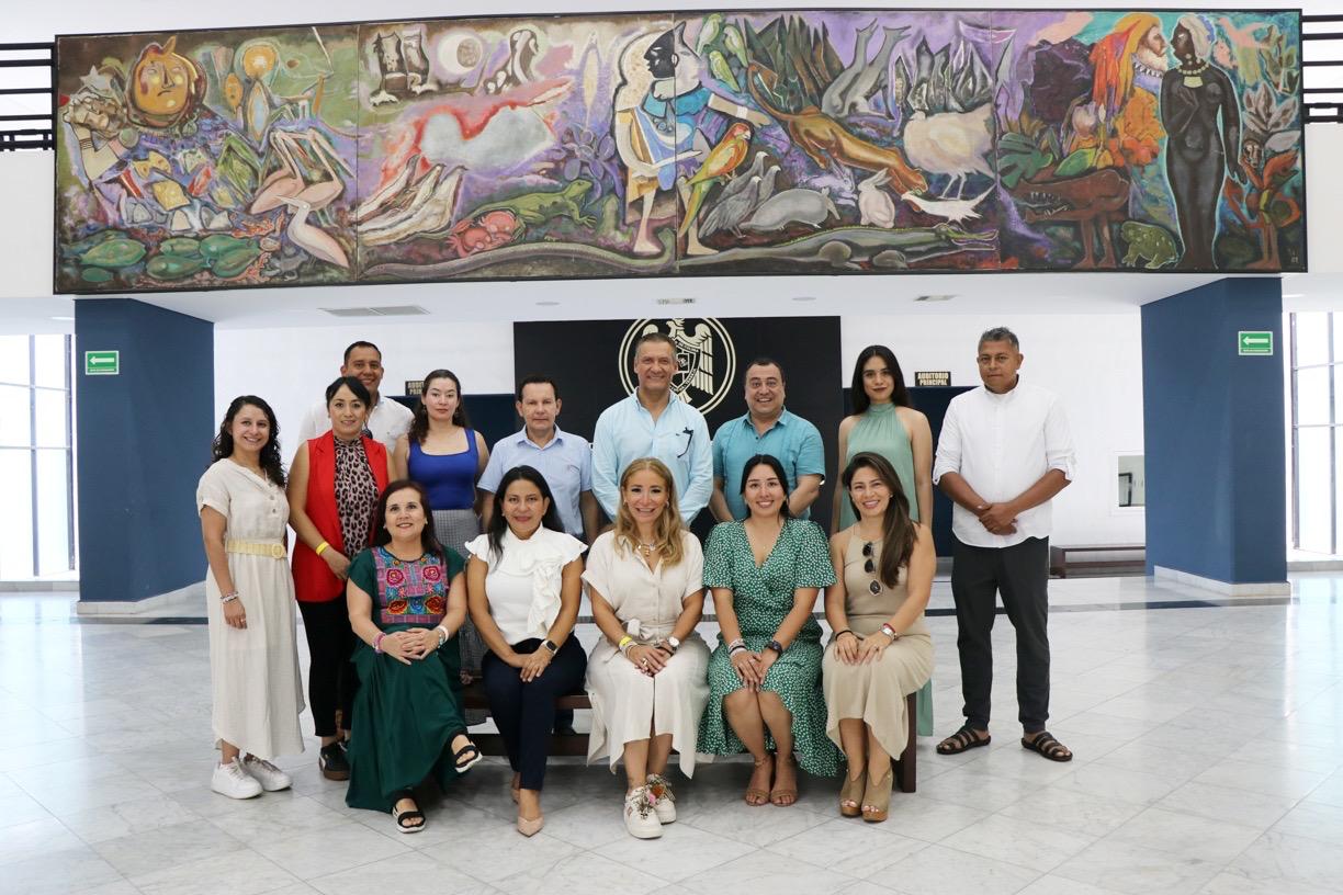 UdeC, sede de reunión regional de vinculación de ANUIES, en Manzanillo