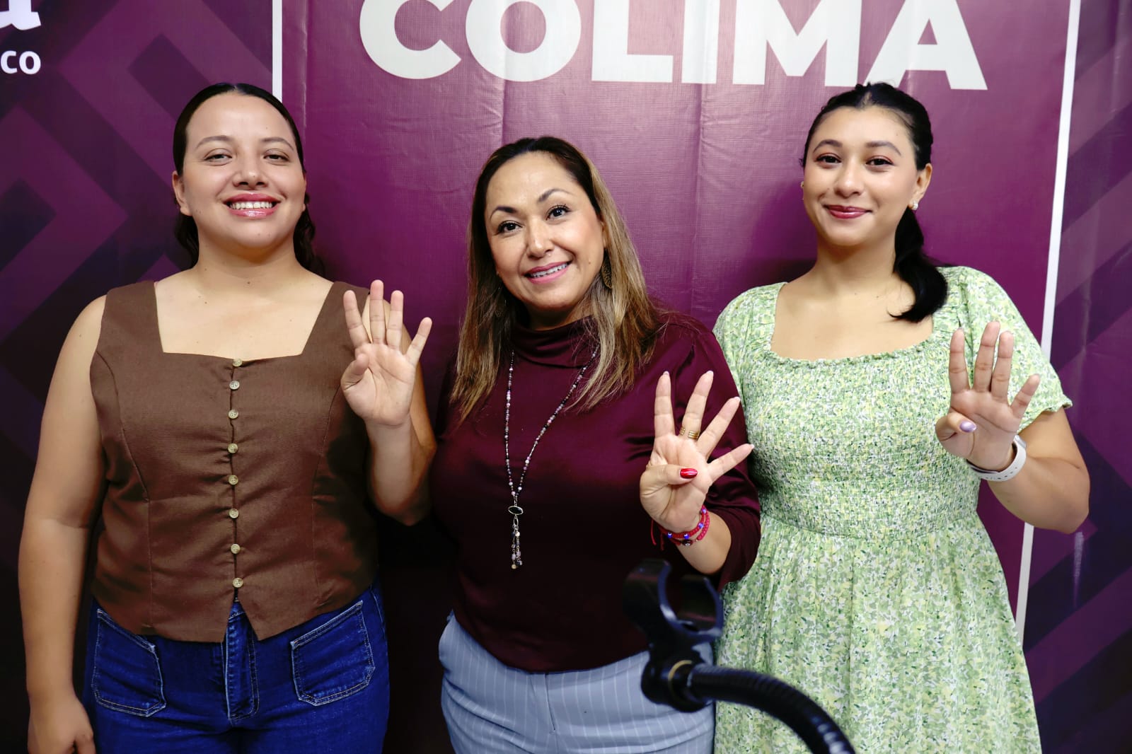 Morena, listo para defender la Transformación en Colima y 16 estados más