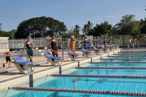 Talento y disciplina llevan a la selección de natación del IMSS Colima a destacar en el Torneo Estatal