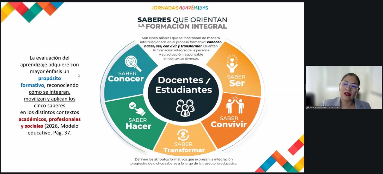 Evaluar no es sólo medir: debe ser un proceso formativo y continuo, plantea Xóchitl Urista