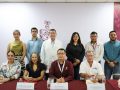 Indicadores de sangre y pre donantes, eje de la sesión del Comité de Medicina Transfusional en Colima