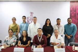 Indicadores de sangre y pre donantes, eje de la sesión del Comité de Medicina Transfusional en Colima