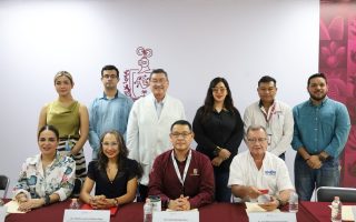 Indicadores de sangre y pre donantes, eje de la sesión del Comité de Medicina Transfusional en Colima