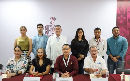 Indicadores de sangre y pre donantes, eje de la sesión del Comité de Medicina Transfusional en Colima
