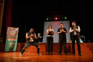 Cultura Colima e INBAL impulsan desarrollo del teatro nacional con el Festival de Monólogos 2026