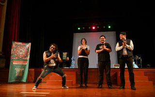 Cultura Colima e INBAL impulsan desarrollo del teatro nacional con el Festival de Monólogos 2026