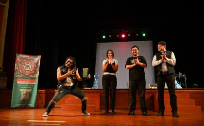 Cultura Colima e INBAL impulsan desarrollo del teatro nacional con el Festival de Monólogos 2026