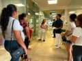 Fortalece IMSS Colima la confianza de futuras madres con Tour obstétrico