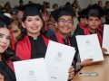 Egresa generación 2023-26 del Bachillerato 20, en Tecomán, lista para enfrentar nuevos retos