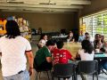 Cultura Colima lleva actividades de promoción lectora a centros culturales y bibliotecas públicas