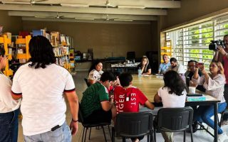 Cultura Colima lleva actividades de promoción lectora a centros culturales y bibliotecas públicas