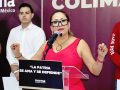 El pueblo de México merece la verdad sobre las acciones de agencias de EEUU en el país: Morena Colima