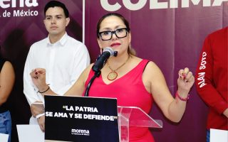 El pueblo de México merece la verdad sobre las acciones de agencias de EEUU en el país: Morena Colima