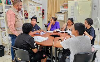 IEEA brinda atención educativa a casi 3 mil personas en el primer semestre 2026