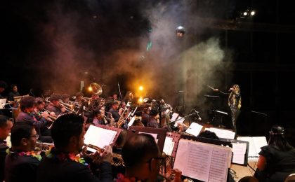 Cultura Colima invita a concierto gratuito, con Rubén Calderoni como director invitado