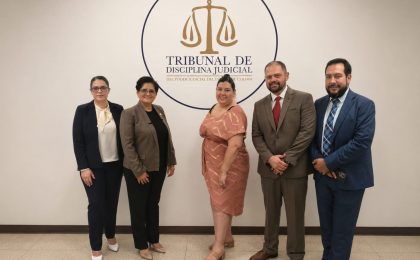 Tribunal de Disciplina Judicial del Estado de Colima suspende a un servidor público