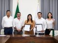 Gobierno de Indira Vizcaíno impulsa propuesta para fortalecer transición energética justa