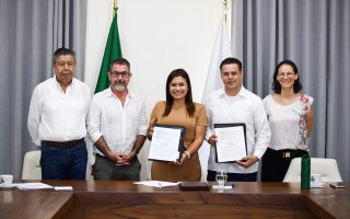 Gobierno de Indira Vizcaíno impulsa propuesta para fortalecer transición energética justa