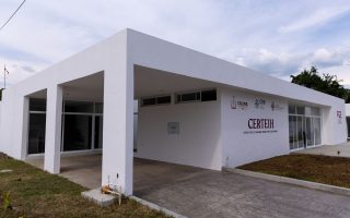 Indira Vizcaíno dió inicio a la operación del Centro Estatal de Resguardo Temporal e Identificación Humana