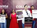 Invita Morena a jóvenes de Colima al Campamento Nacional de Formación Política