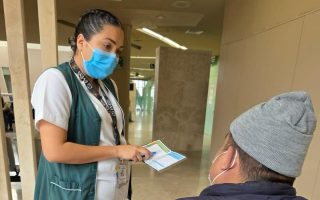 Refuerza IMSS Colima protección de la salud mediante vacunación en todas las etapas de la vida