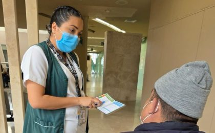 Refuerza IMSS Colima protección de la salud mediante vacunación en todas las etapas de la vida