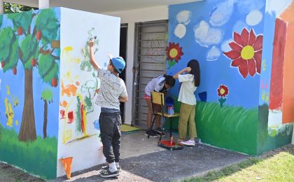 Cultura Colima impulsa el desarrollo integral de las infancias a través del arte y la recreación
