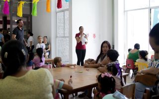 Cultura Colima promueve las prácticas artísticas desde la primera infancia¨, con cursos de verano