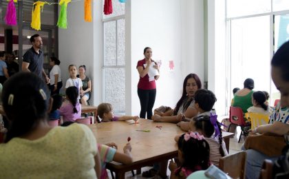 Cultura Colima promueve las prácticas artísticas desde la primera infancia¨, con cursos de verano
