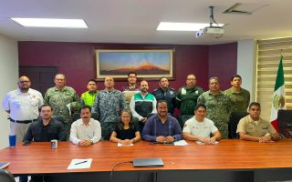 Gobierno del Estado de Colima coordina acciones para fortalecer la atención en este verano 2026