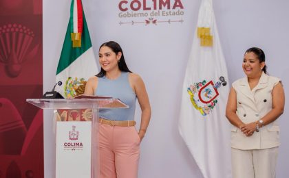 Gobernadora Indira Vizcaíno anuncia modernización de los 16 kioscos de servicios digitales
