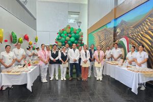 Realizó IMSS Colima Feria de Nutrición y Autocuidado para fortalecer la prevención de enfermedades