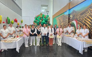 Realizó IMSS Colima Feria de Nutrición y Autocuidado para fortalecer la prevención de enfermedades
