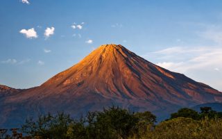 Continúa Volcán de Colima con actividad estable y sin cambios relevantes: UEPC