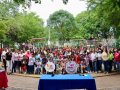 Clausura Tey Curso de Verano del DIF, en el Topocharco