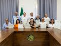 Indira Vizcaíno e instituciones de educación superior presentan convocatoria para Mi ColiBeca para el Futuro